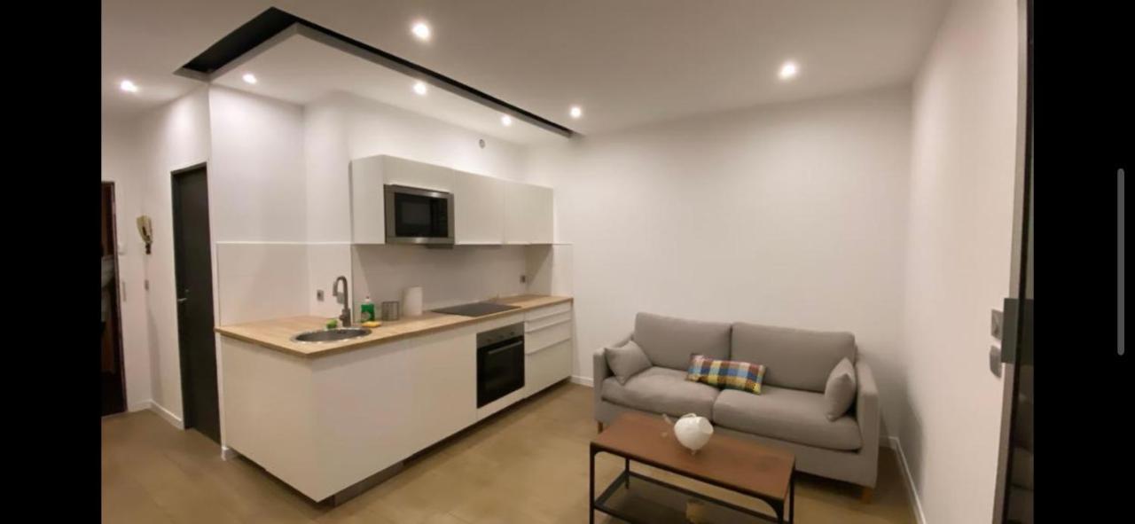 Sublime Appart- Vue Mer-Prado13008- Proche Plage Velodrome Marseille Luaran gambar