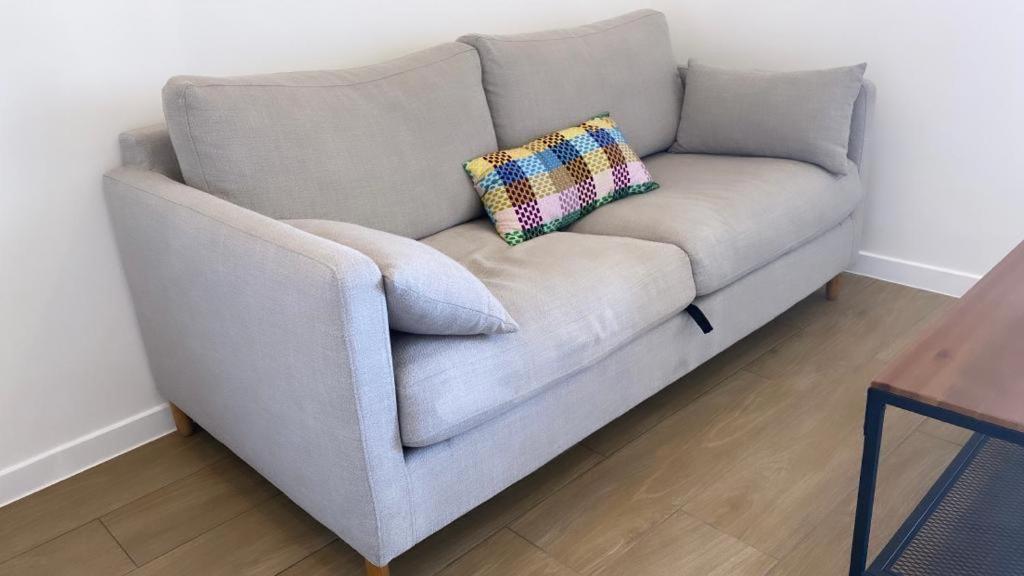 Sublime Appart- Vue Mer-Prado13008- Proche Plage Velodrome Marseille Luaran gambar