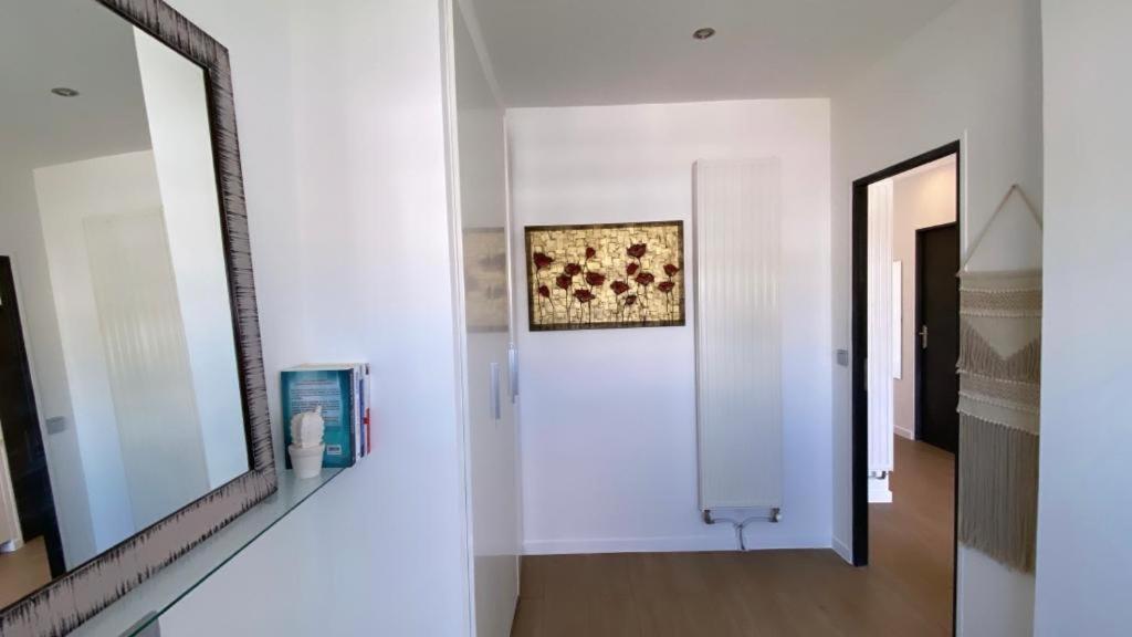 Sublime Appart- Vue Mer-Prado13008- Proche Plage Velodrome Marseille Luaran gambar