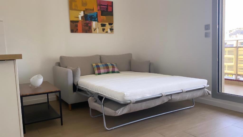 Sublime Appart- Vue Mer-Prado13008- Proche Plage Velodrome Marseille Luaran gambar