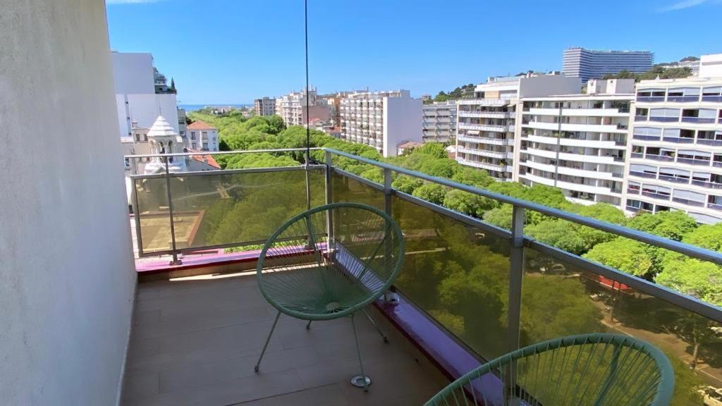 Sublime Appart- Vue Mer-Prado13008- Proche Plage Velodrome Marseille Luaran gambar