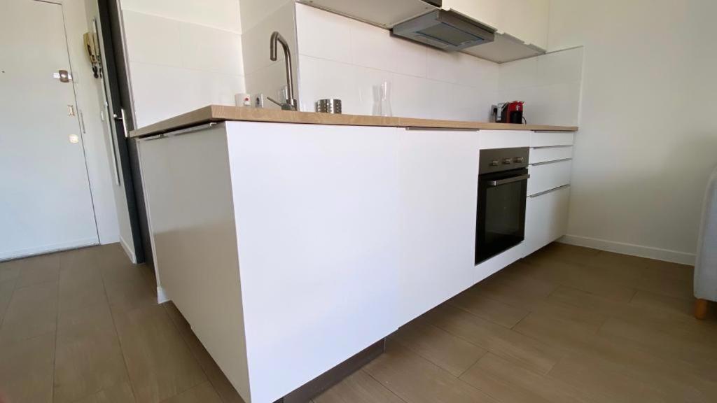Sublime Appart- Vue Mer-Prado13008- Proche Plage Velodrome Marseille Luaran gambar