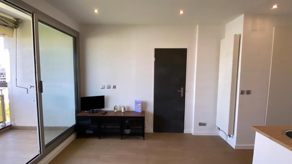 Sublime Appart- Vue Mer-Prado13008- Proche Plage Velodrome Marseille Luaran gambar